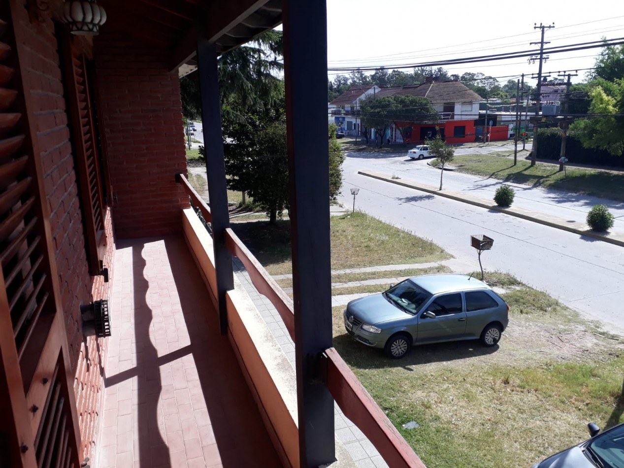 En venta PH 3 ambientes con patio y balcon vereda de sol 