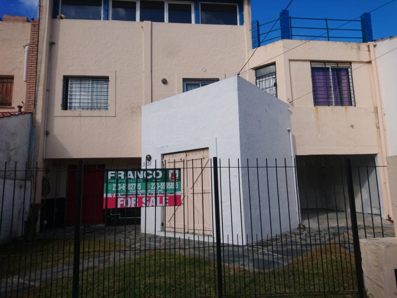 casa en venta 5 ambientes a 2 cuadras del mar