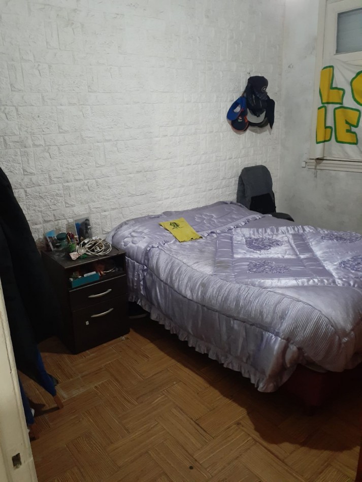 departamento en venta 2 ambientes sobre av. libertad