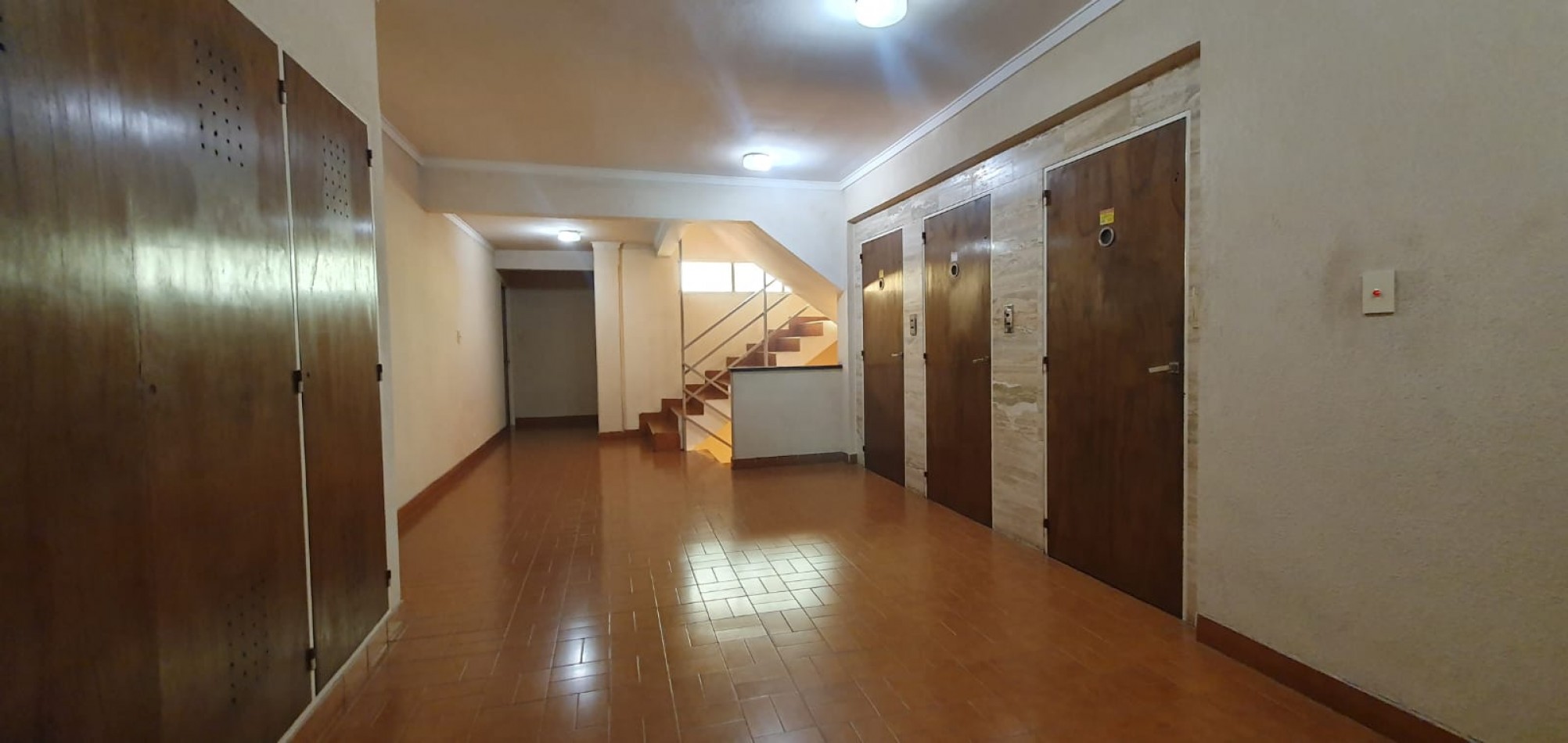 Departamento en venta frente al mar 