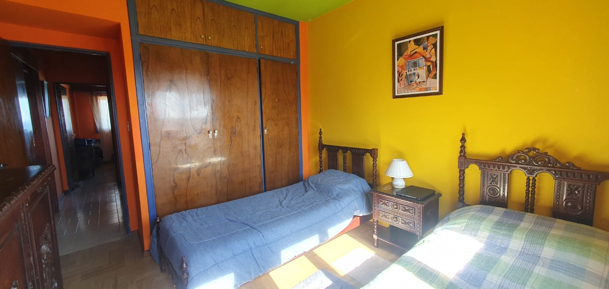 Departamento en venta frente al mar 