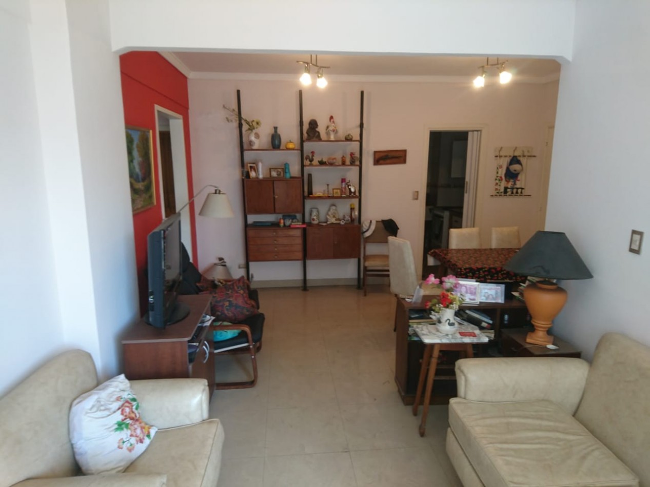 impecable departamento en venta 3 ambientes plaza colon