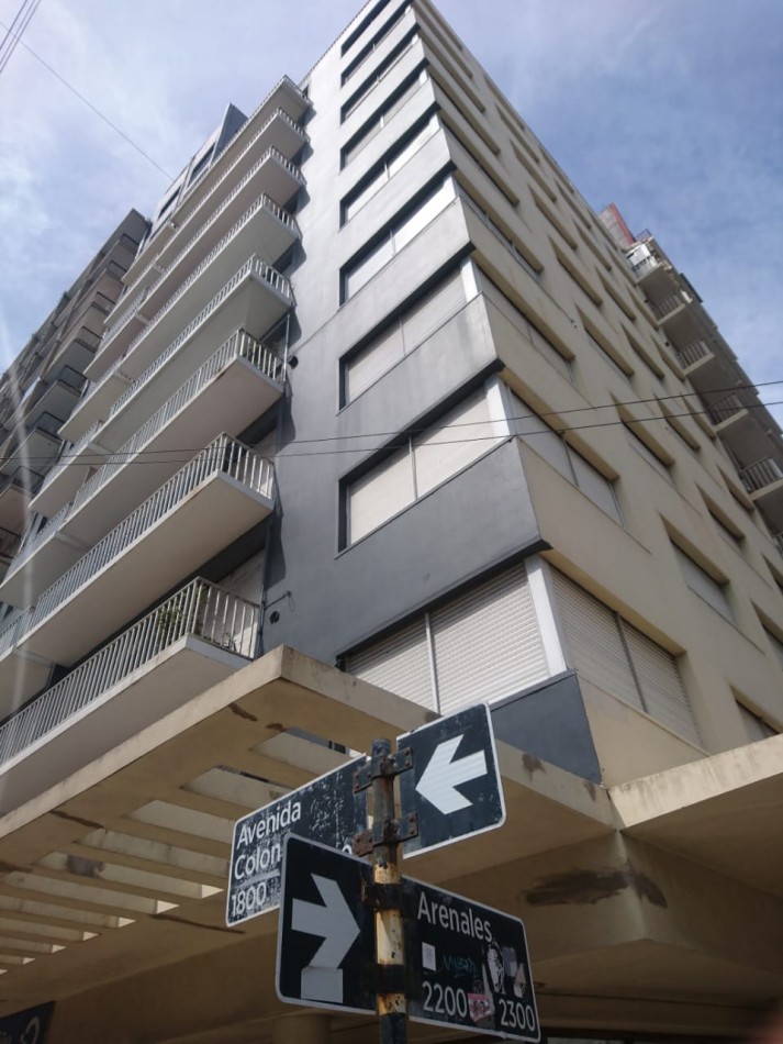 impecable departamento en venta 3 ambientes plaza colon