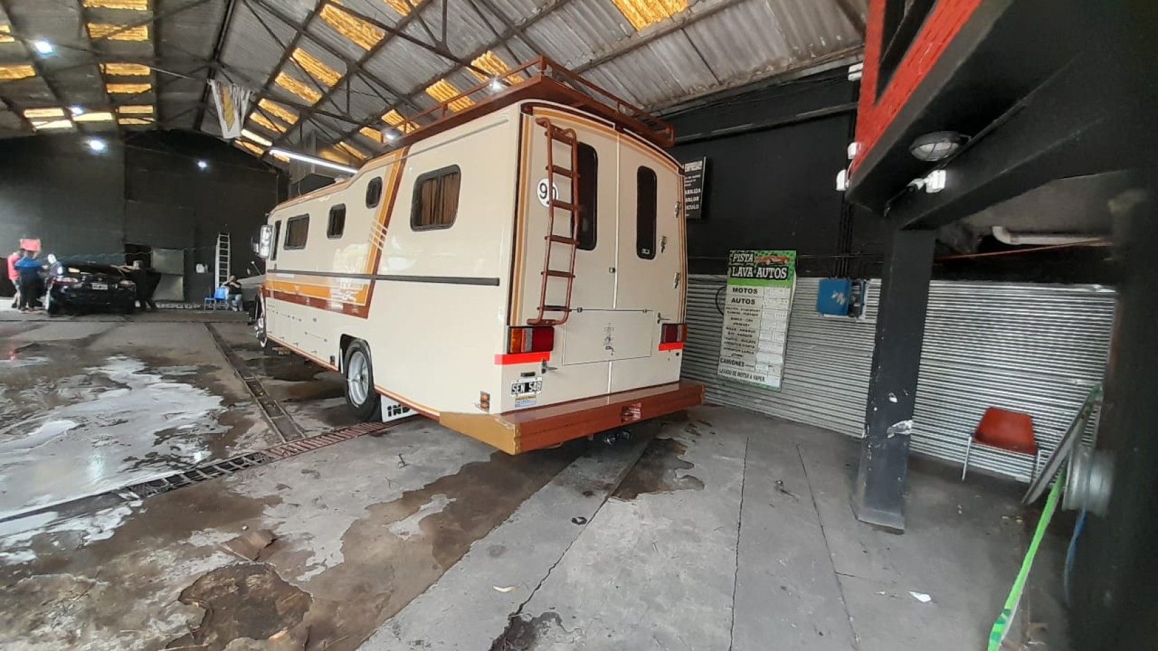 Motorhome