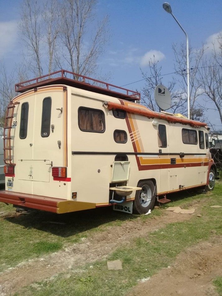 Motorhome