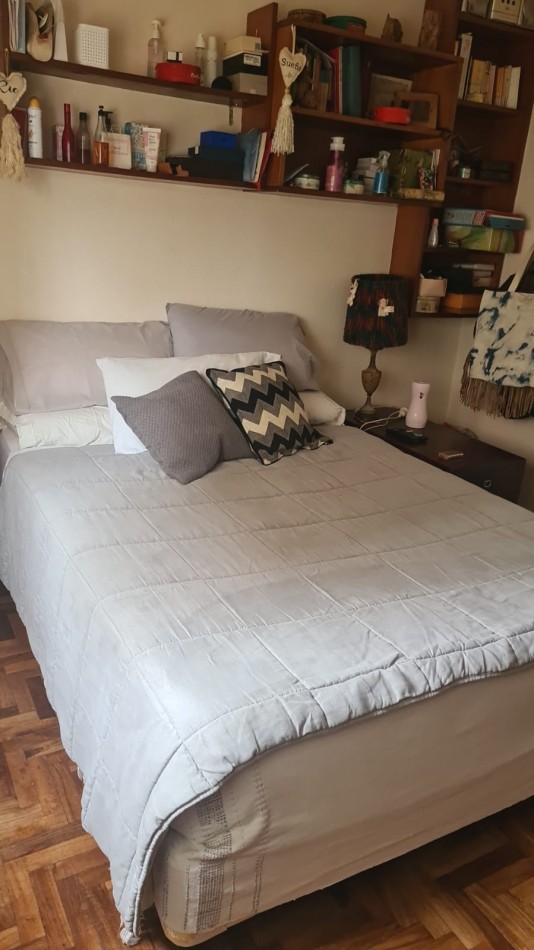 departamento de 3 ambientes con dependencia