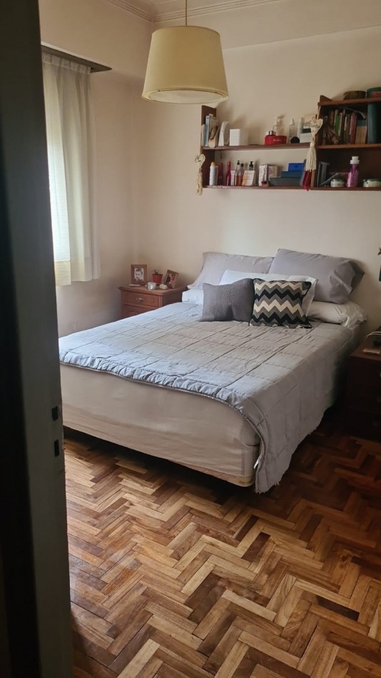 departamento de 3 ambientes con dependencia