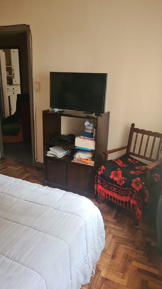 departamento de 3 ambientes con dependencia