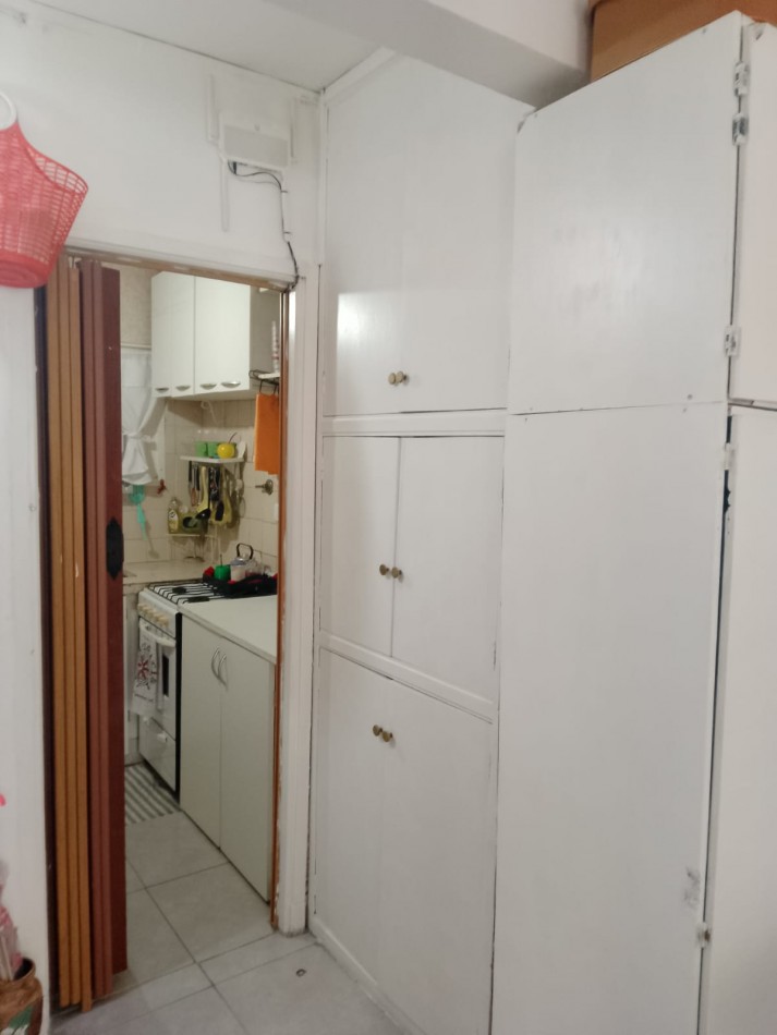 departamento monoambiente a pasos de la playa