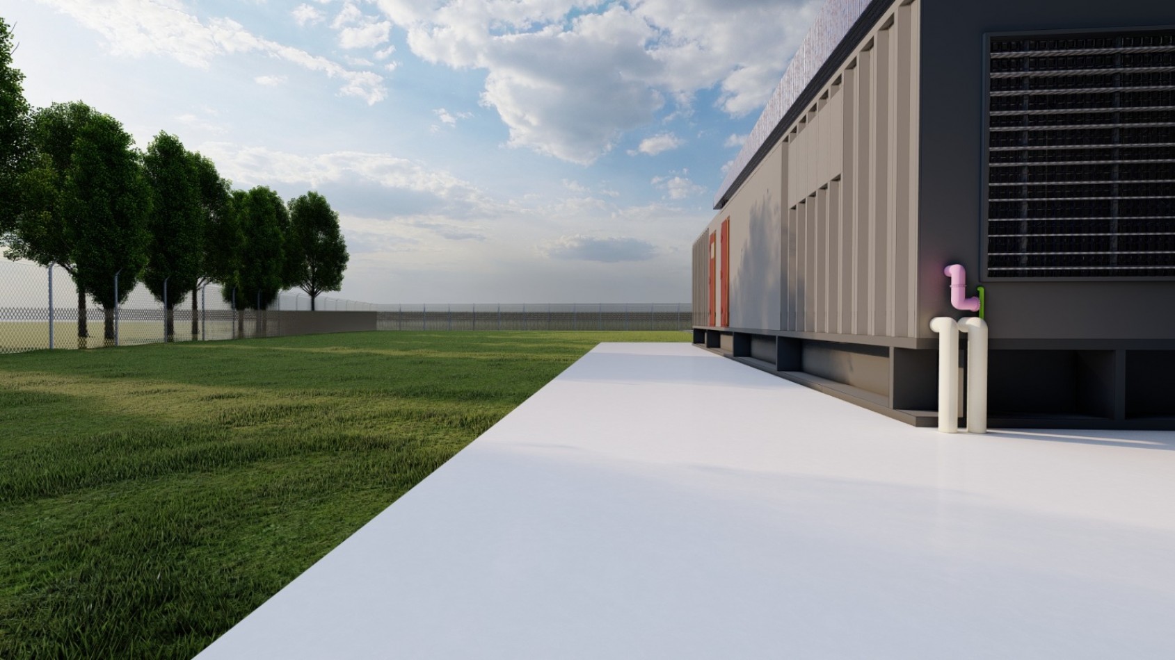 galpon industrial a estrenar en alquiler o venta 15000mts2