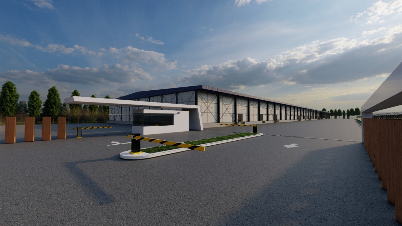 galpon industrial a estrenar en alquiler o venta 15000mts2