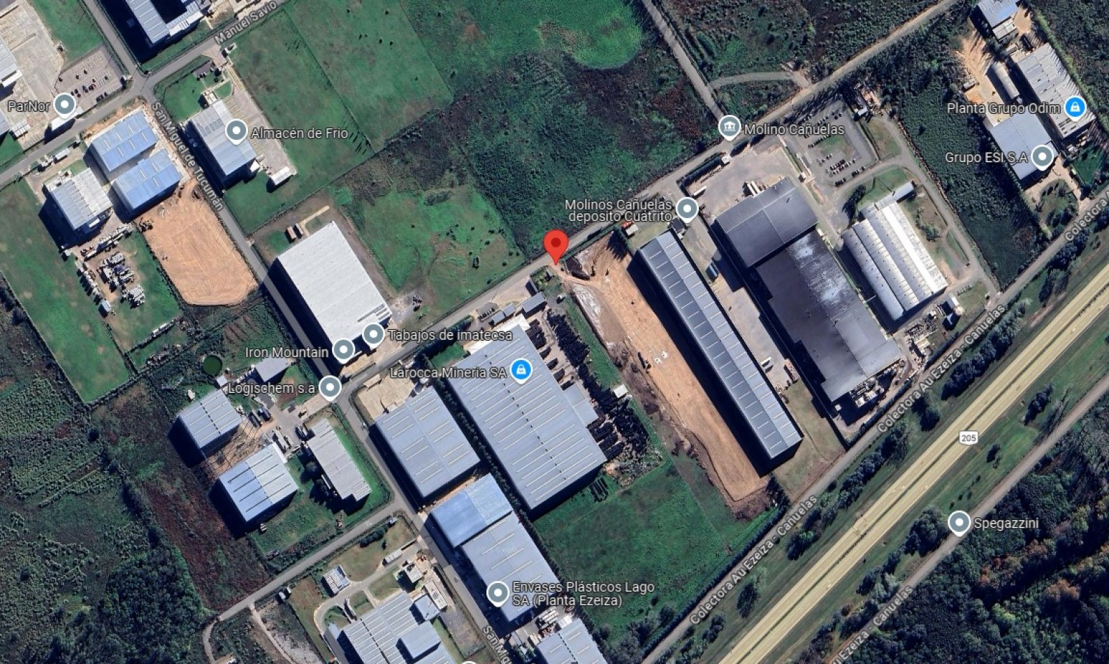 galpon industrial a estrenar en alquiler o venta 15000mts2