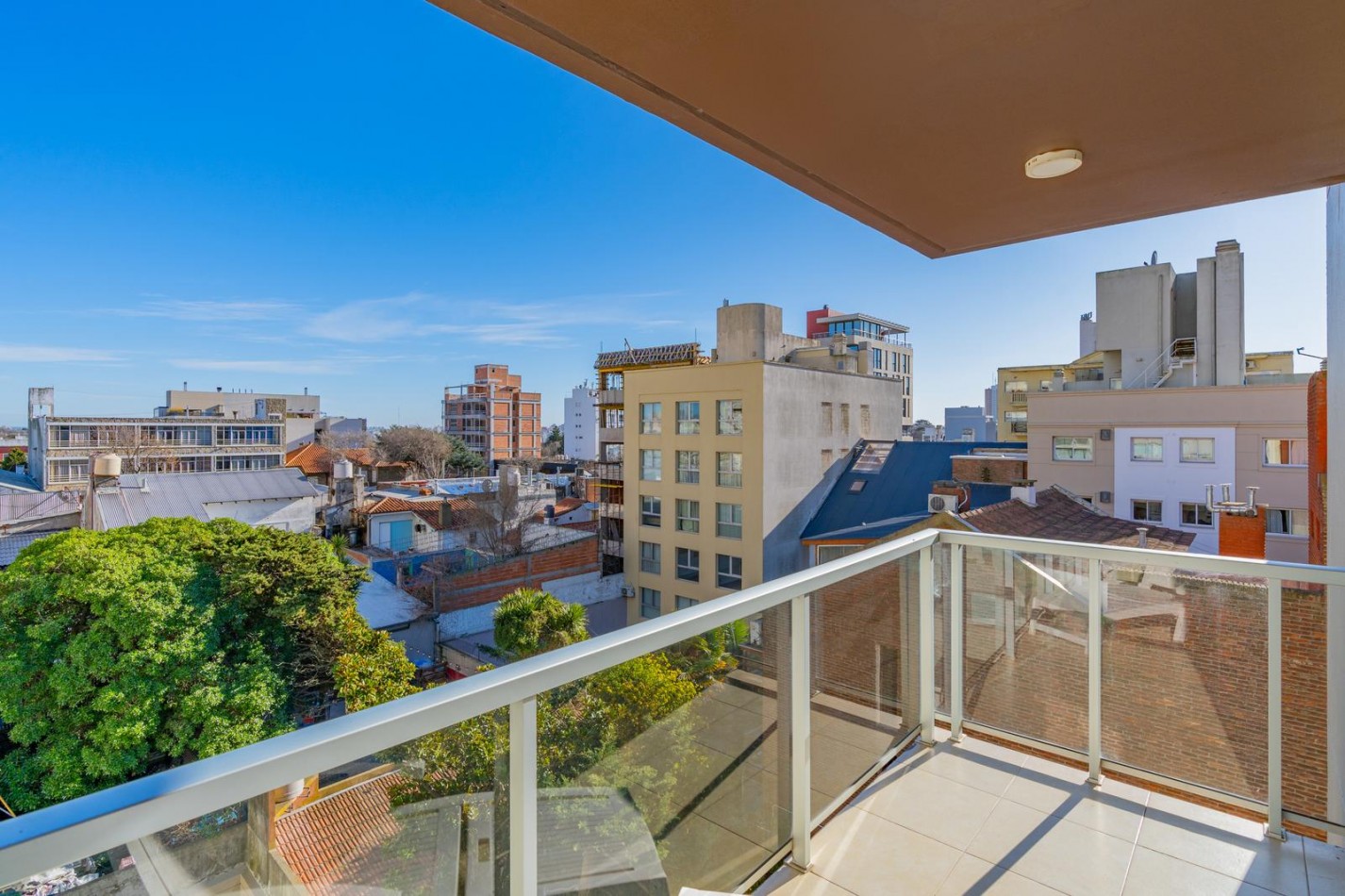 Departamento 4 Ambientes con pequeña Vista al Mar - Playa Grande, Mar del Plata