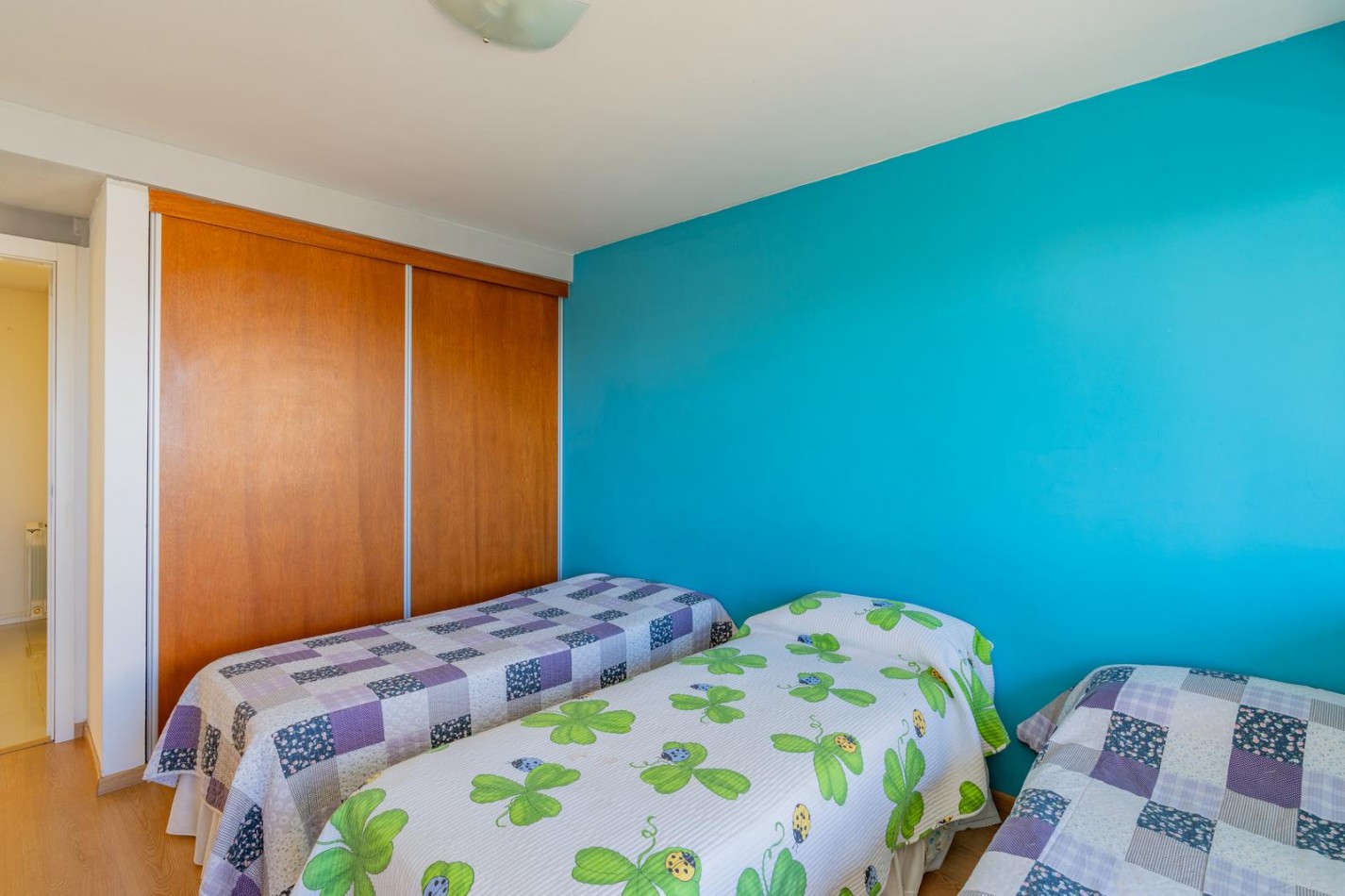 Departamento 4 Ambientes con pequeña Vista al Mar - Playa Grande, Mar del Plata