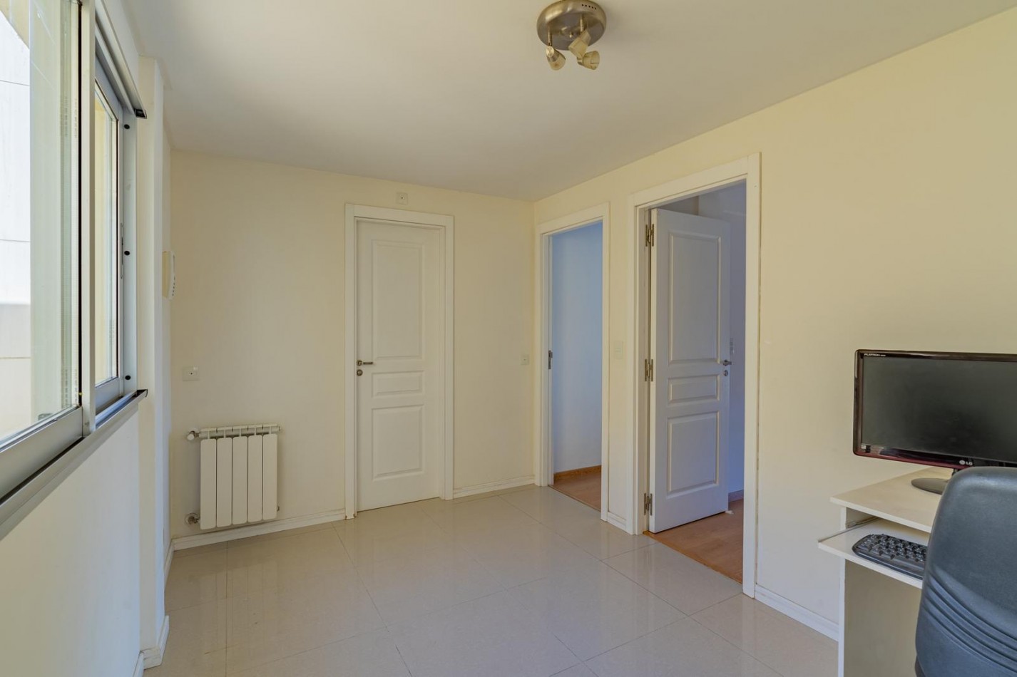 Departamento 4 Ambientes con pequeña Vista al Mar - Playa Grande, Mar del Plata