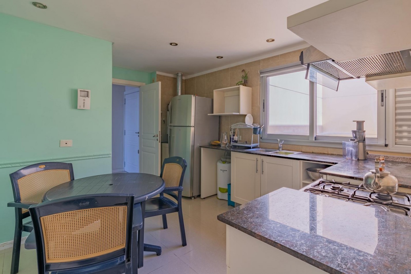 Departamento 4 Ambientes con pequeña Vista al Mar - Playa Grande, Mar del Plata