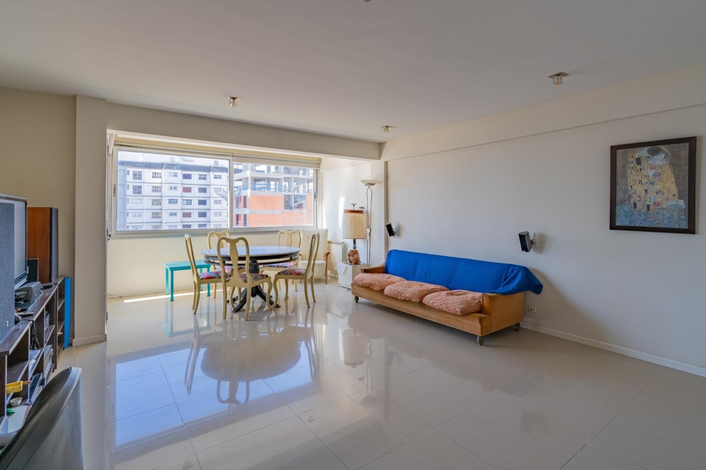 Departamento 4 Ambientes con pequeña Vista al Mar - Playa Grande, Mar del Plata