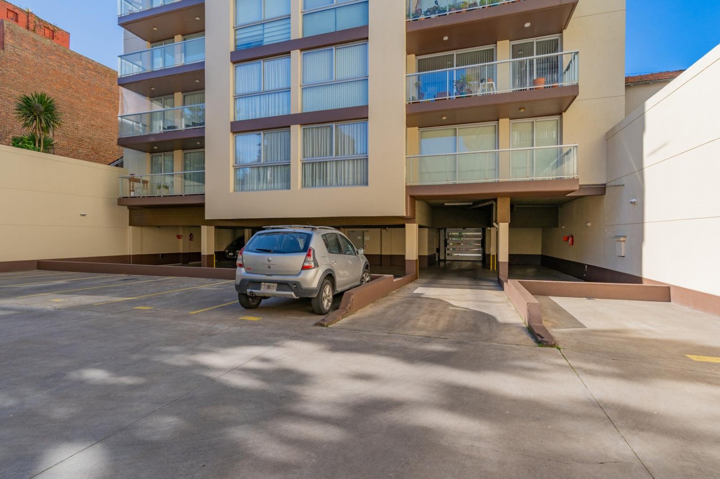 Departamento 4 Ambientes con pequeña Vista al Mar - Playa Grande, Mar del Plata