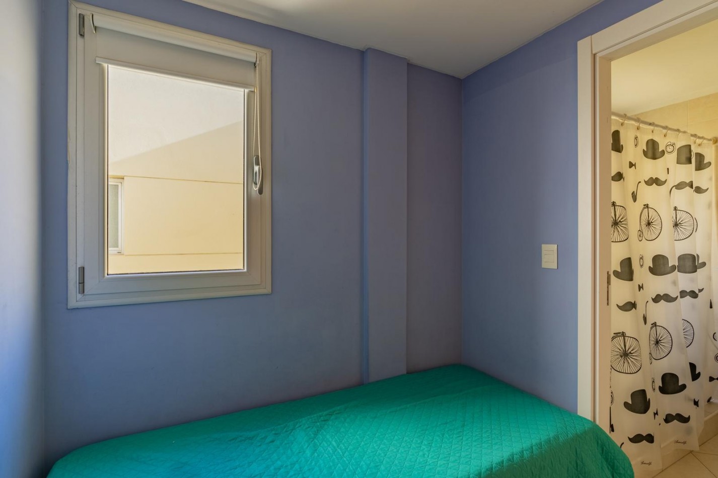 Departamento 4 Ambientes con pequeña Vista al Mar - Playa Grande, Mar del Plata