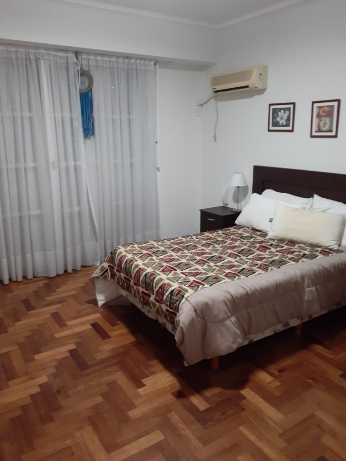 departamento 2 ambientes con balcon a la calle