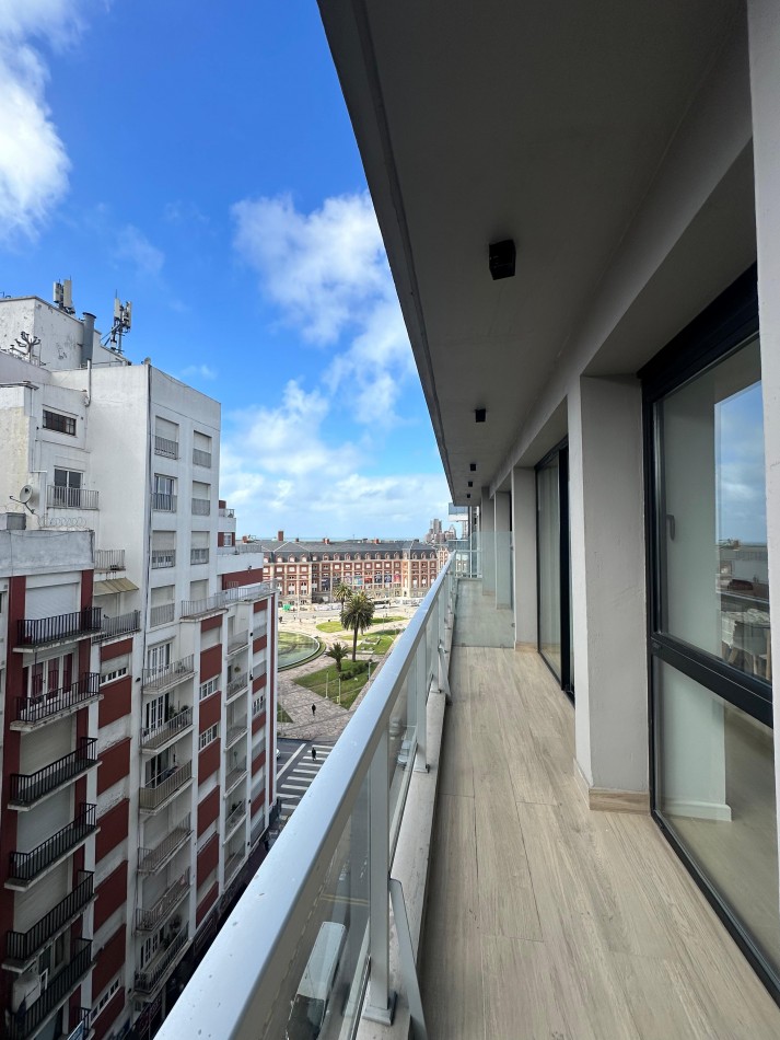 departamentos de 2 ambientes a estrenar