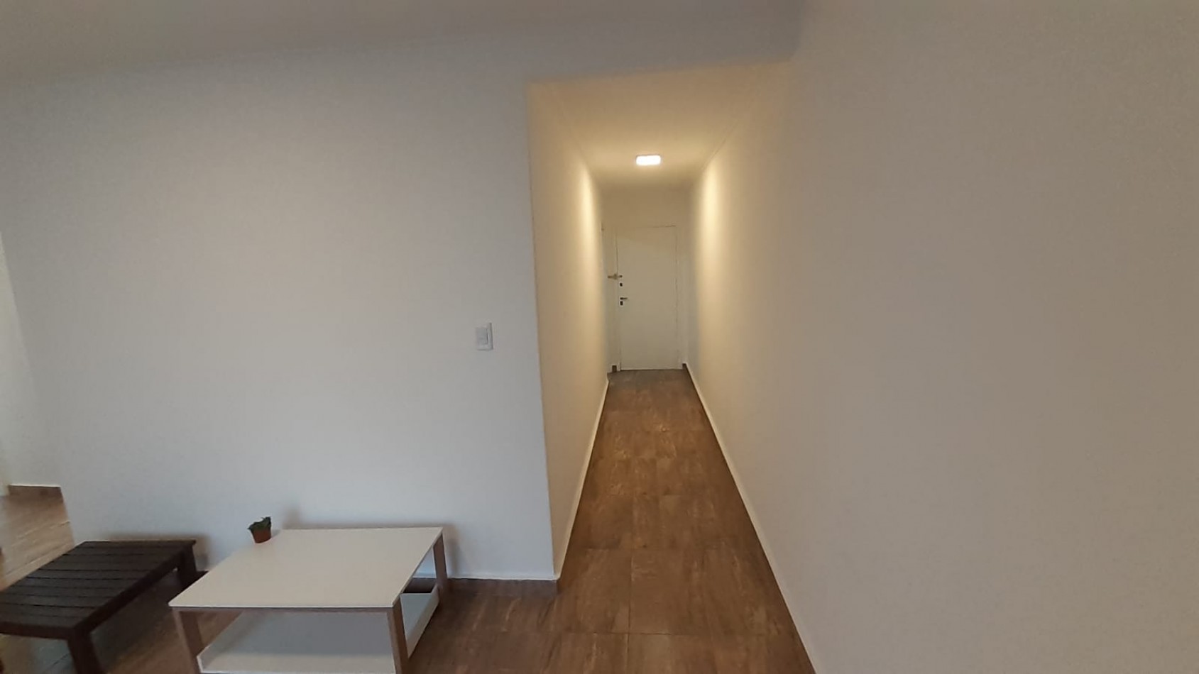 ph 3 amb primer piso contrafrente reciclado a nuevo con gran balcon