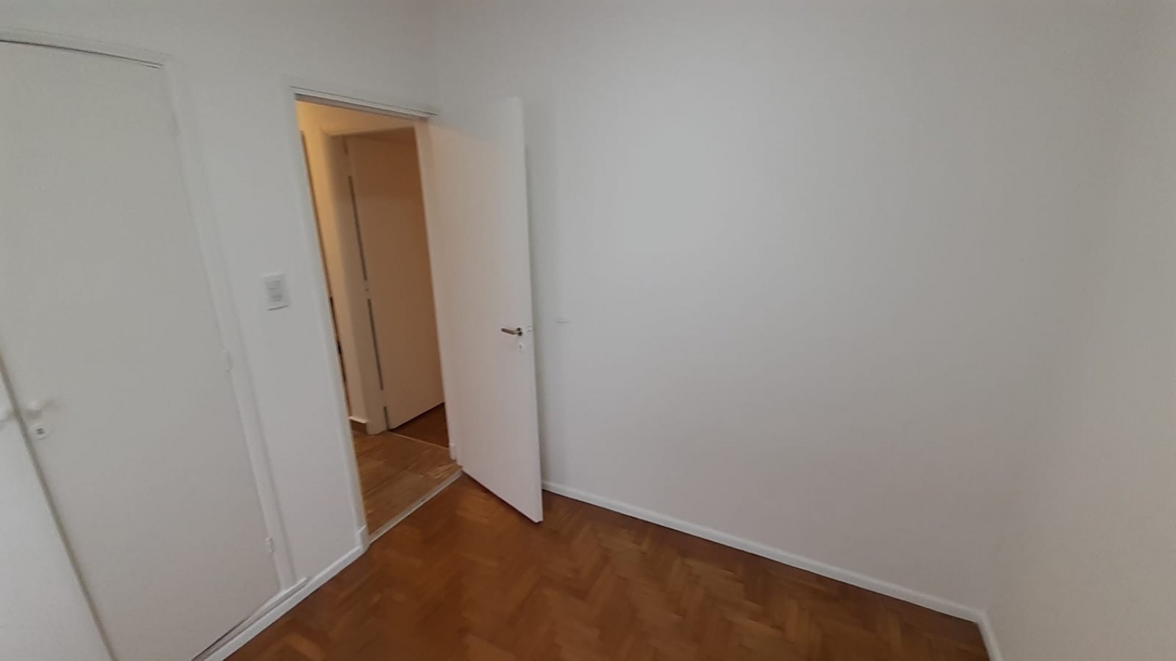 ph 3 amb primer piso contrafrente reciclado a nuevo con gran balcon