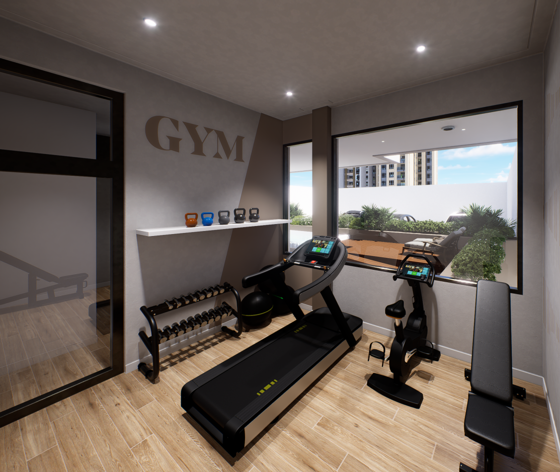 Developer XV - SYMPHONY  Preventa exclusiva unidades premium: Departamentos de 2 y 3 ambientes + estudio