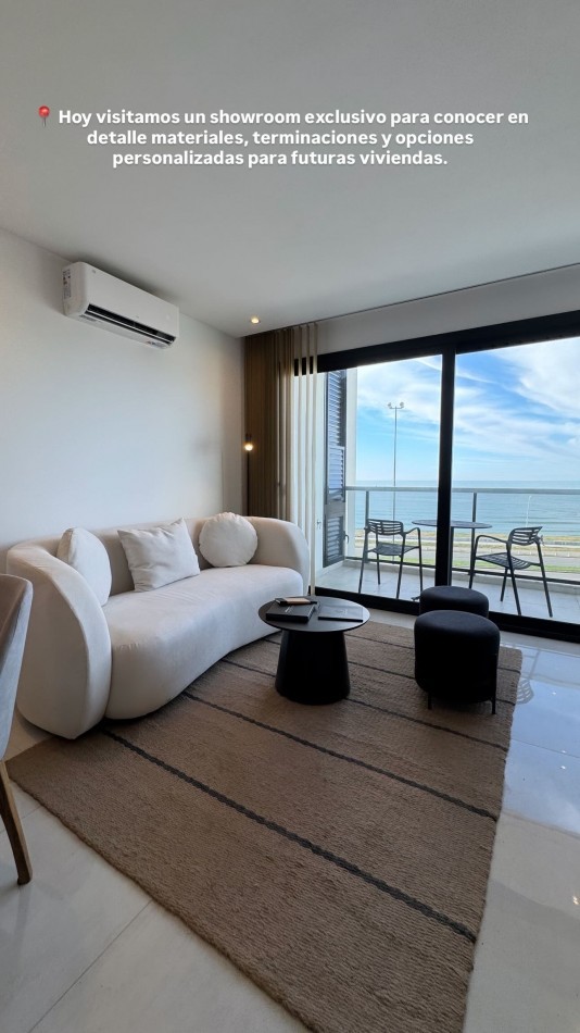 PREVENTA EXCLUSIVA - AURORA DEL MAR III unidades de 2,3,4 y 5 ambientes