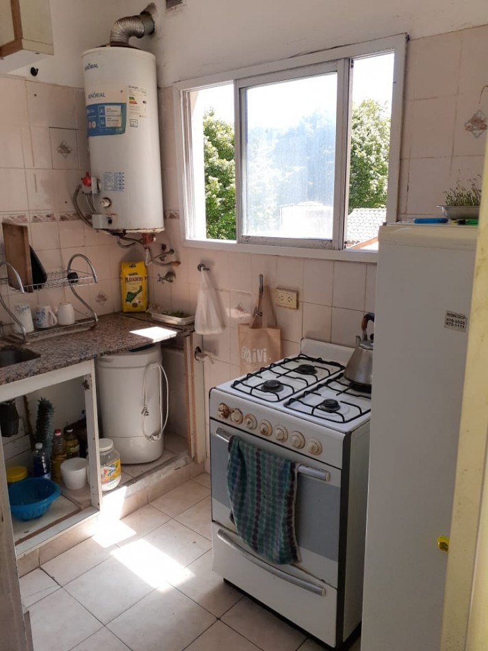 departamento en venta 3 amb contrafrente