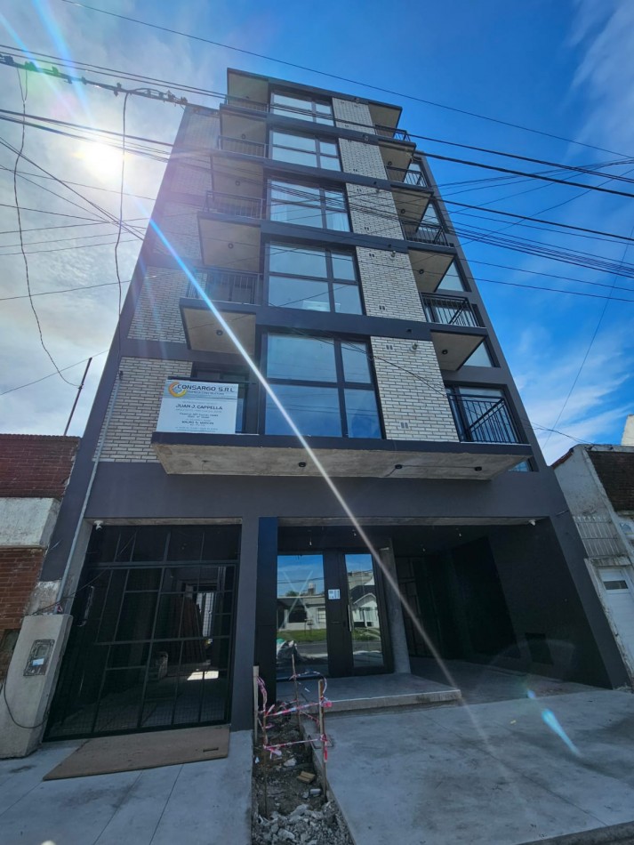 Departamentos en venta a estrenar de 2 ambientes