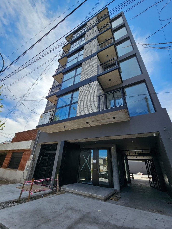 Departamentos en venta a estrenar de 2 ambientes