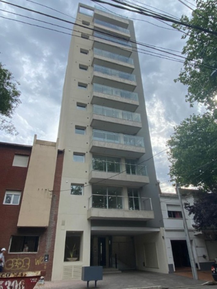 departamento en venta a estrenar de 3 amb la perla