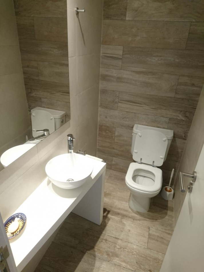 departamento en venta a estrenar de 3 amb la perla