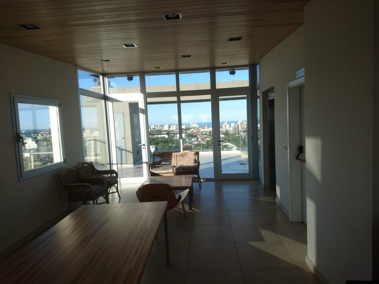 departamento en venta a estrenar de 3 amb la perla