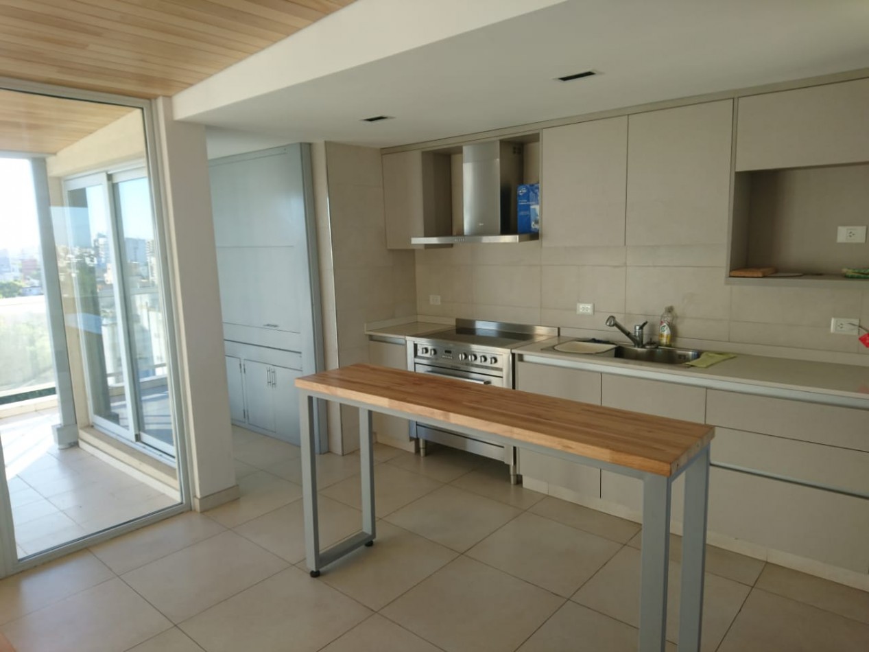 departamento en venta a estrenar de 3 amb la perla