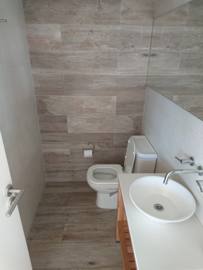 departamento en venta a estrenar de 3 amb la perla