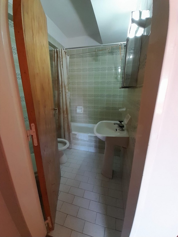 departamento monoambiente en venta la perla