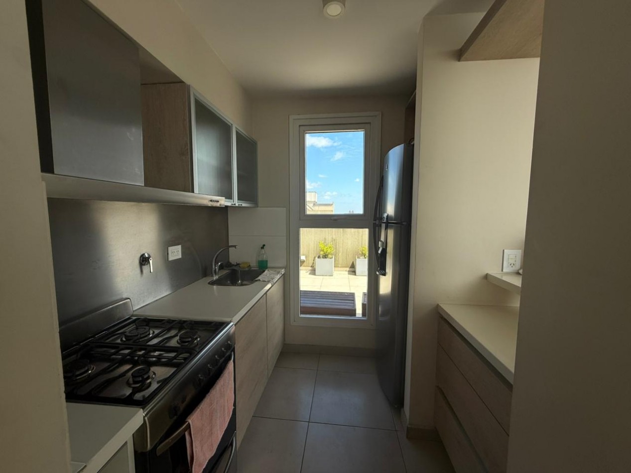 Impecable Departamento en venta - Edificio Cronos 7