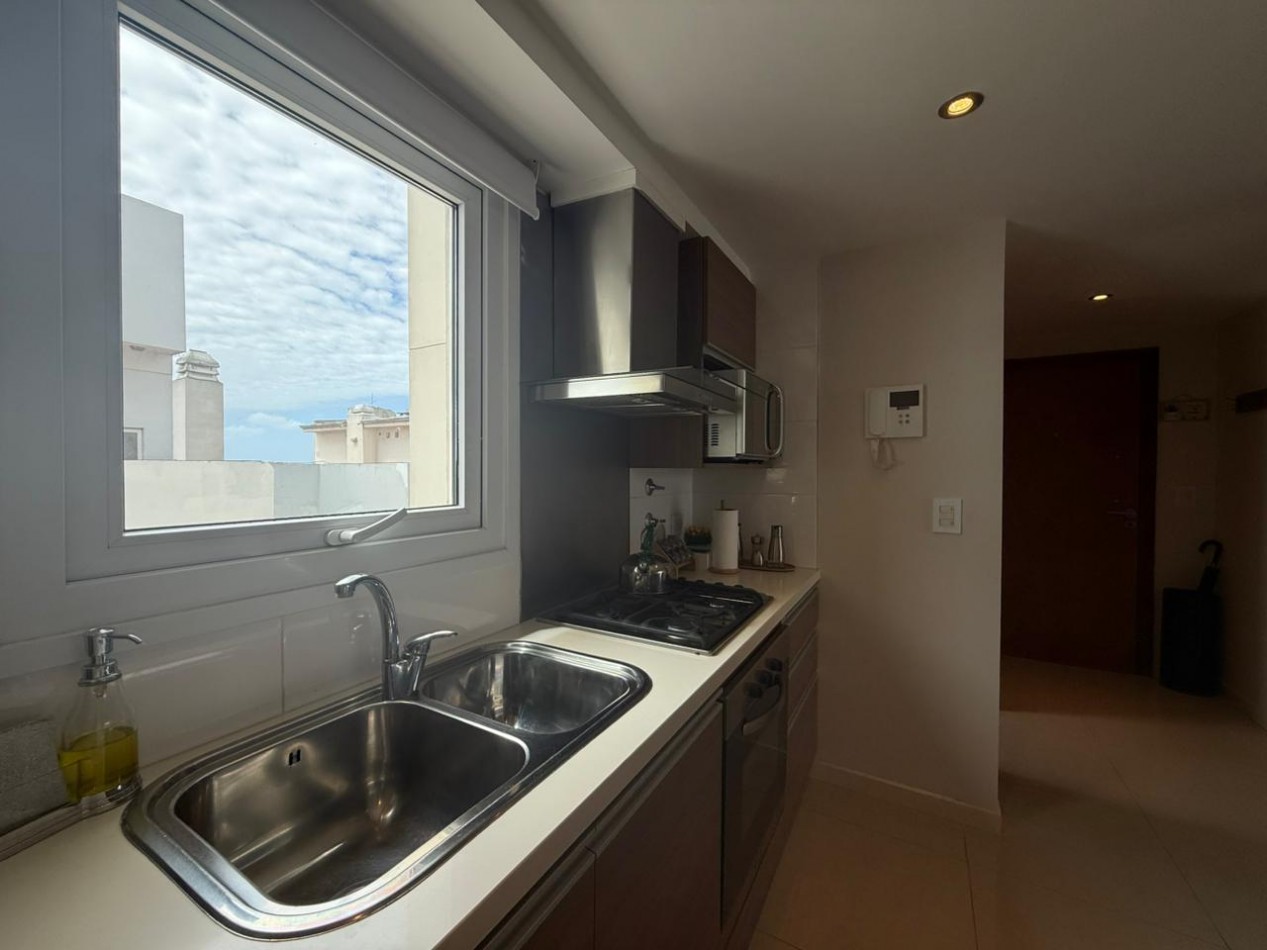 Impecable Departamento en venta - Edificio Cronos 7