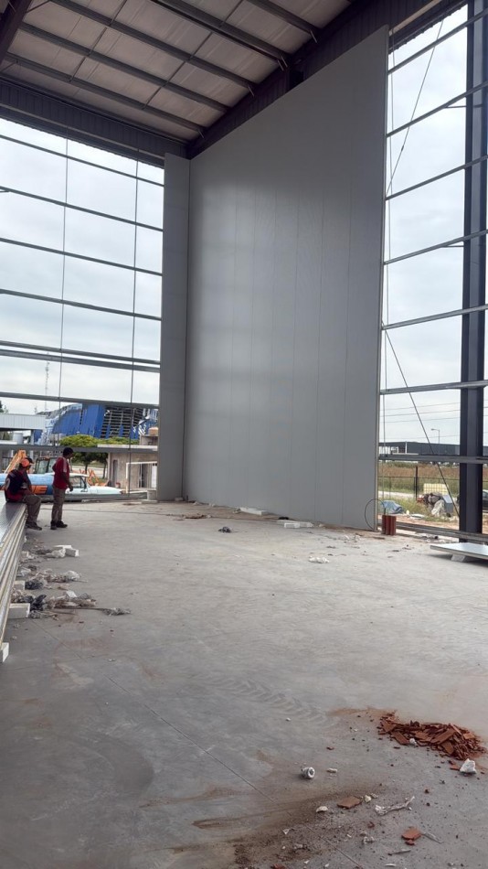 galpon industrial a estrenar en alquiler o venta 15000mts2