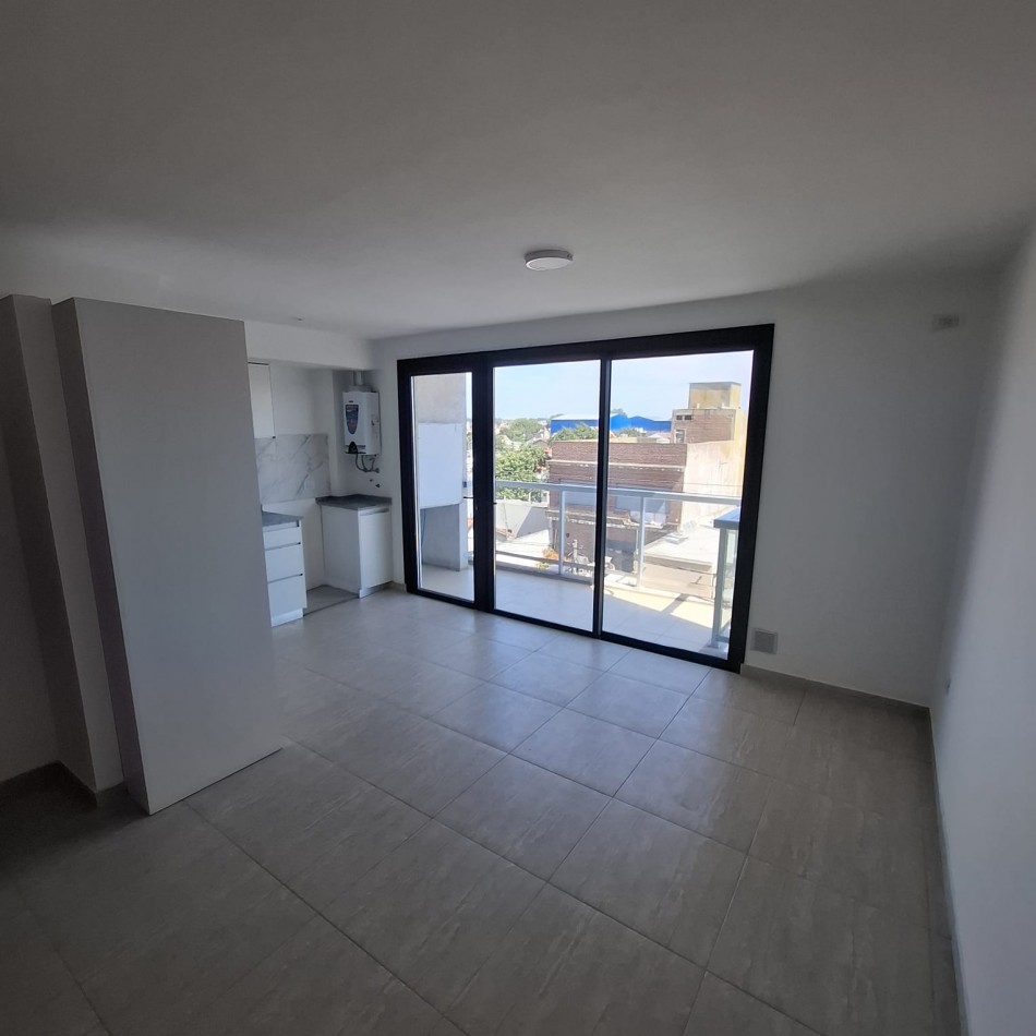  Departamento a estrenar en alquiler de dos ambientes