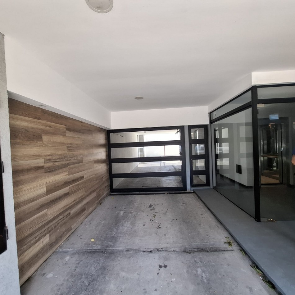  Departamento a estrenar en alquiler de dos ambientes