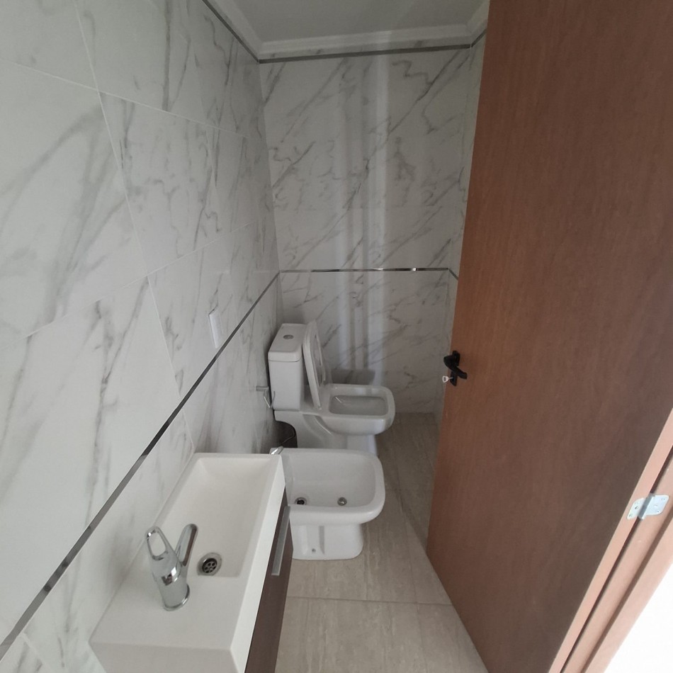  Departamento a estrenar en alquiler de dos ambientes