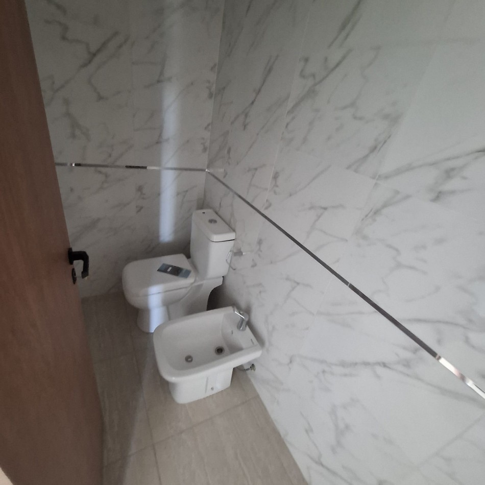  Departamento a estrenar en alquiler de dos ambientes