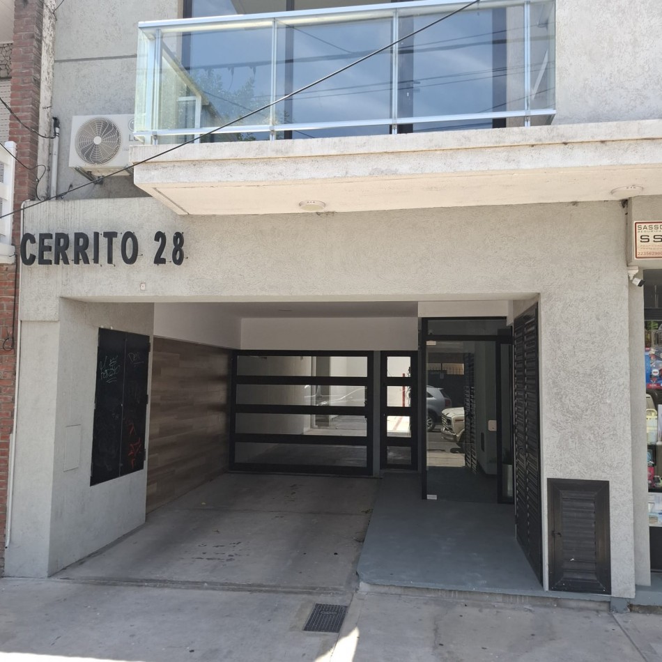  Departamento a estrenar en alquiler de dos ambientes