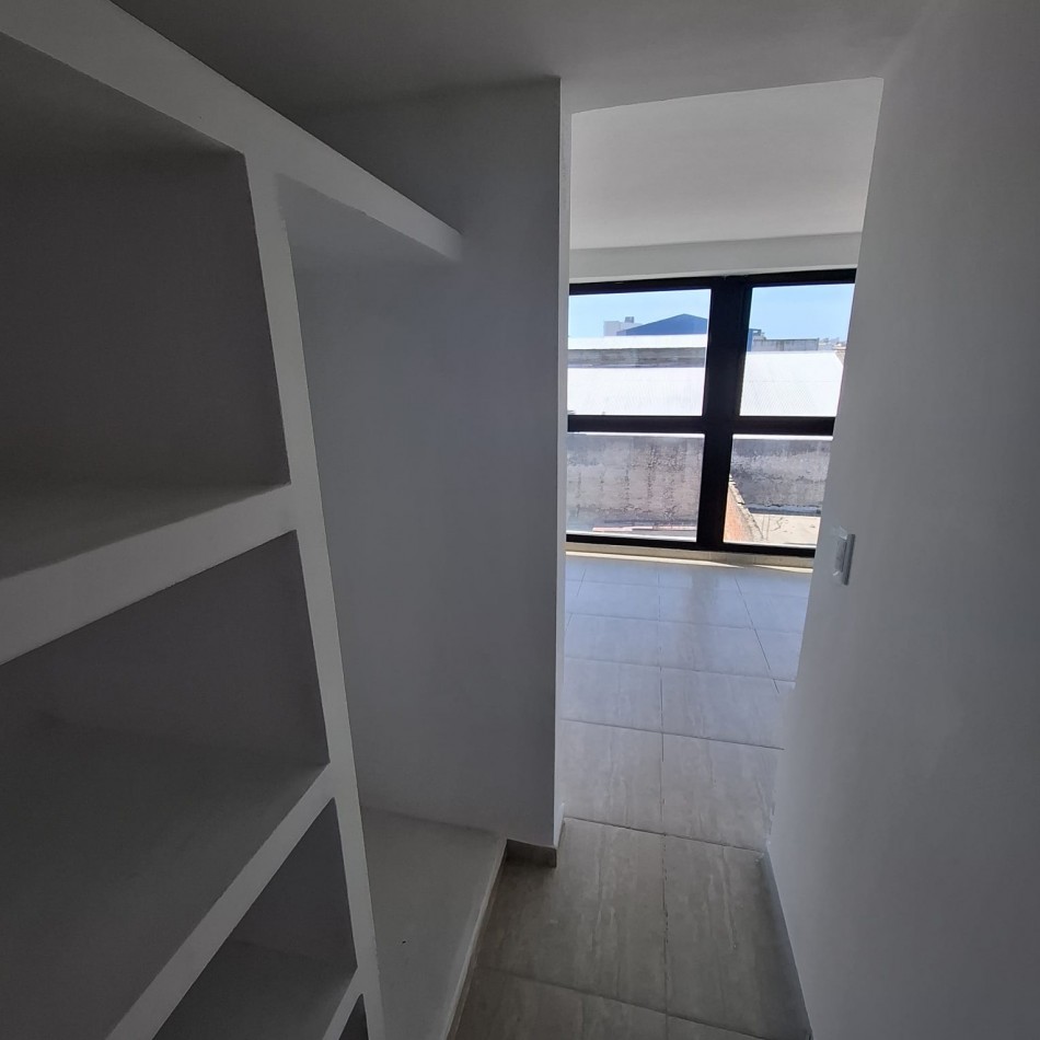  Departamento a estrenar en alquiler de dos ambientes