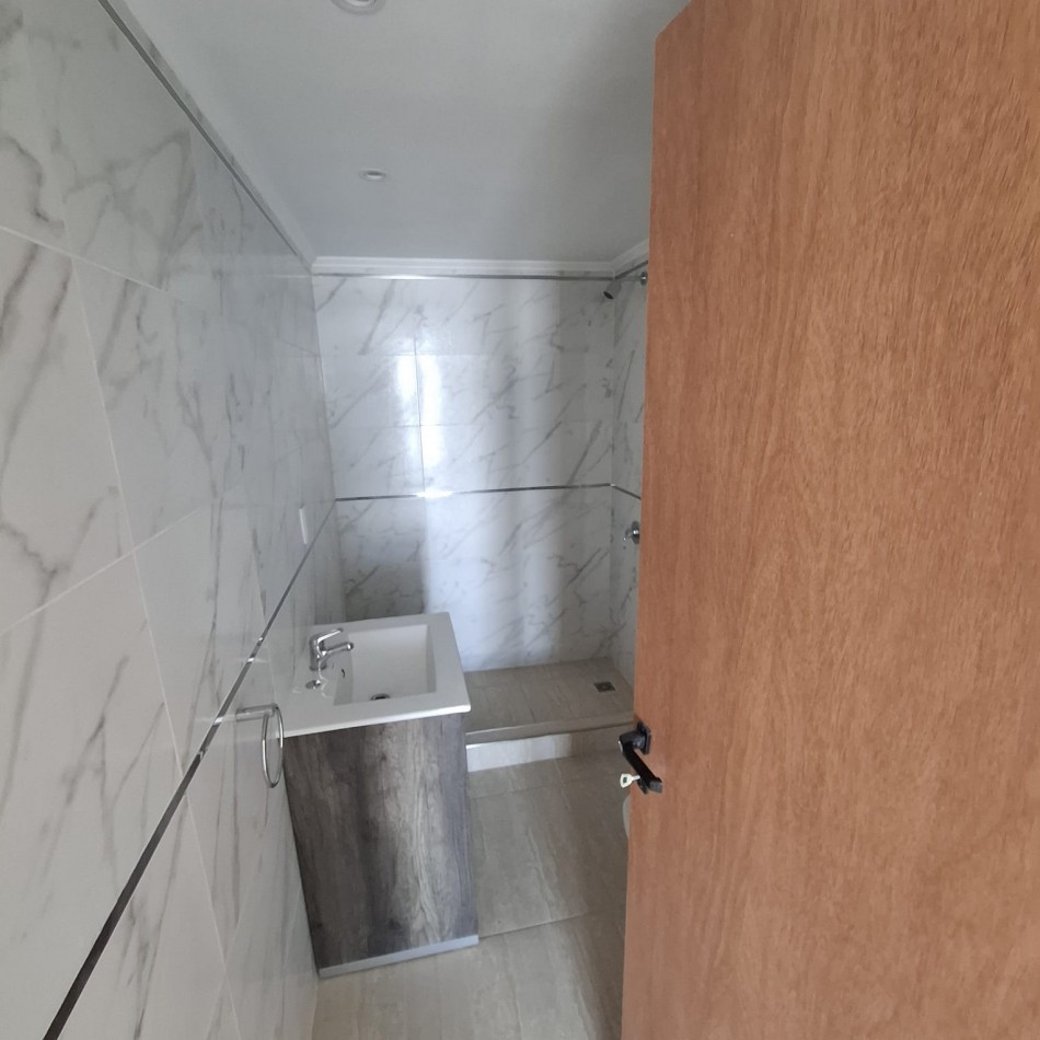  Departamento a estrenar en alquiler de dos ambientes