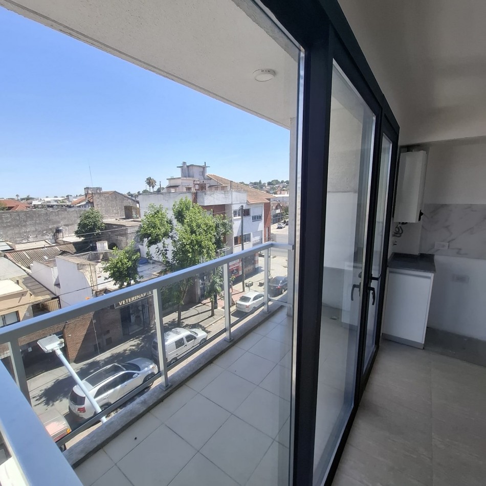  Departamento a estrenar en alquiler de dos ambientes