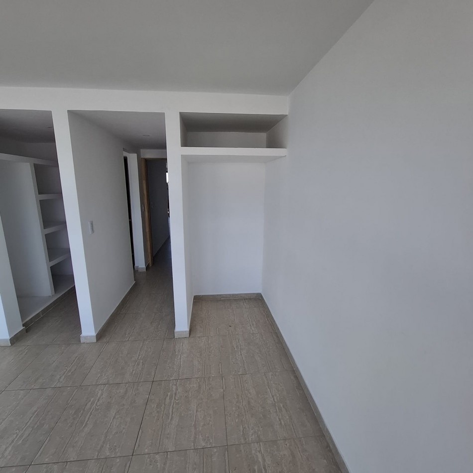  Departamento a estrenar en alquiler de dos ambientes
